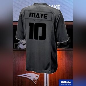 MAYE "Special Edition Black Out" Proline/Nike Licensed Jersey
